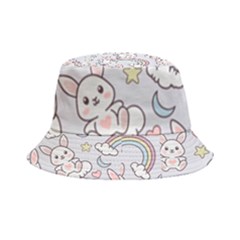 Inside Out Bucket Hat 