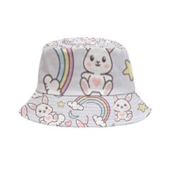 Inside Out Bucket Hat 
