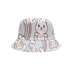 Inside Out Bucket Hat (Kids) 