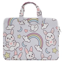 MacBook Pro 13  Double Pocket Laptop Bag 