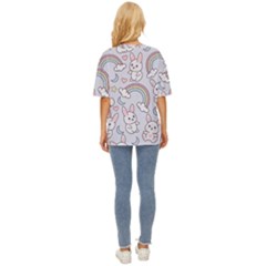 Oversized Basic T-Shirt 
