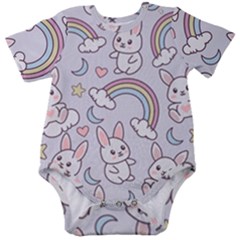 Baby Short Sleeve Bodysuit 