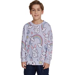 Kids  Crewneck Sweatshirt 