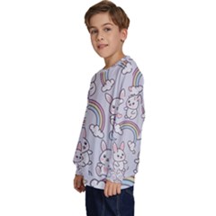 Kids  Crewneck Sweatshirt 