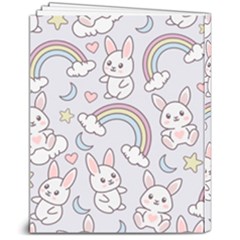 8  x 10  Hardcover Notebook 