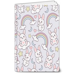 8  x 10  Softcover Notebook 