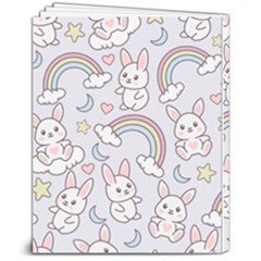 8  x 10  Softcover Notebook 