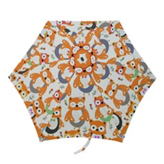 Mini Folding Umbrella 