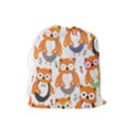 Drawstring Pouch (Large) 