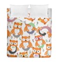 Duvet Cover Double Side (Full/ Double Size) 