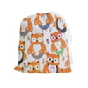 Drawstring Pouch (XL) 
