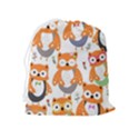 Drawstring Pouch (XL) 