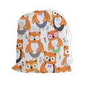 Drawstring Pouch (2XL) 