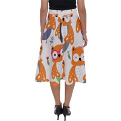 Perfect Length Midi Skirt 