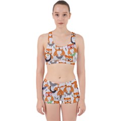 Work It Out Gym Set 