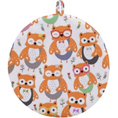 Round Trivet 