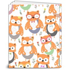 8  x 10  Hardcover Notebook 