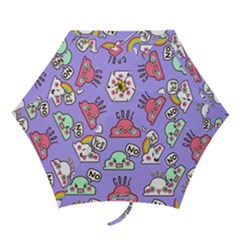 Mini Folding Umbrella 