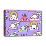 Cloud Seamless Pattern Deluxe Canvas 18  x 12  (Stretched)