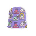 Drawstring Pouch (Large) 