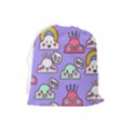 Drawstring Pouch (Large) 