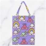 Cloud Seamless Pattern Classic Tote Bag
