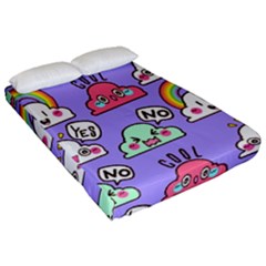 Fitted Sheet (Queen Size) 