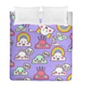 Duvet Cover Double Side (Full/ Double Size) 