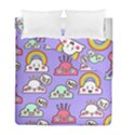 Duvet Cover Double Side (Full/ Double Size) 