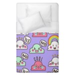 Cloud Seamless Pattern Duvet Cover (Single Size)