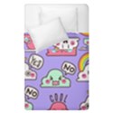 Duvet Cover Double Side (Single Size) 