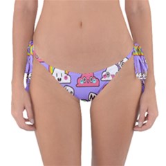Reversible Bikini Bottoms 