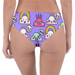 Reversible Classic Bikini Bottoms 