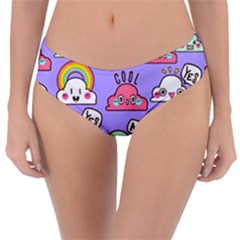 Reversible Classic Bikini Bottoms 