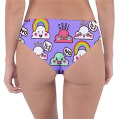 Reversible Classic Bikini Bottoms 