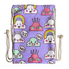 Drawstring Bag (Large) 
