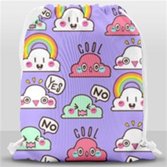 Drawstring Bag (Large) 