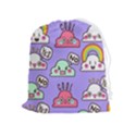 Drawstring Pouch (XL) 