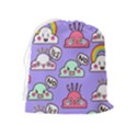 Drawstring Pouch (XL) 