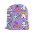 Drawstring Pouch (2XL) 