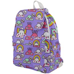 Top Flap Backpack 