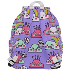 Top Flap Backpack 