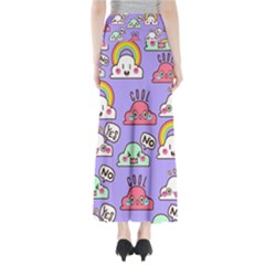 Full Length Maxi Skirt 