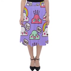 Classic Midi Skirt 
