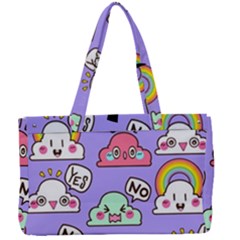Canvas Work Bag 