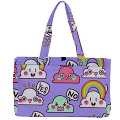 Canvas Work Bag 