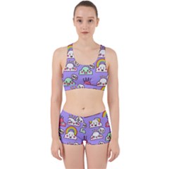 Work It Out Gym Set 