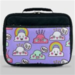 Cloud Seamless Pattern Lunch Bag