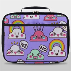 Full Print Lunch Bag 
