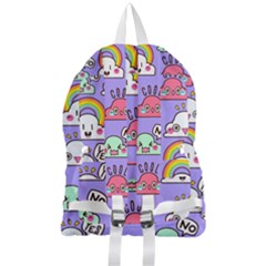 Foldable Lightweight Backpack 